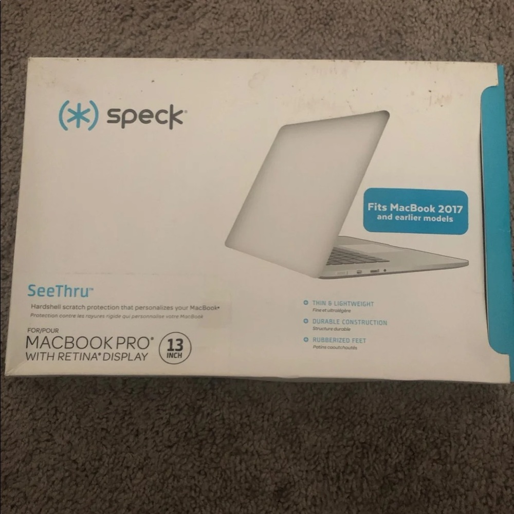 speck macbook pro 2017 case protector